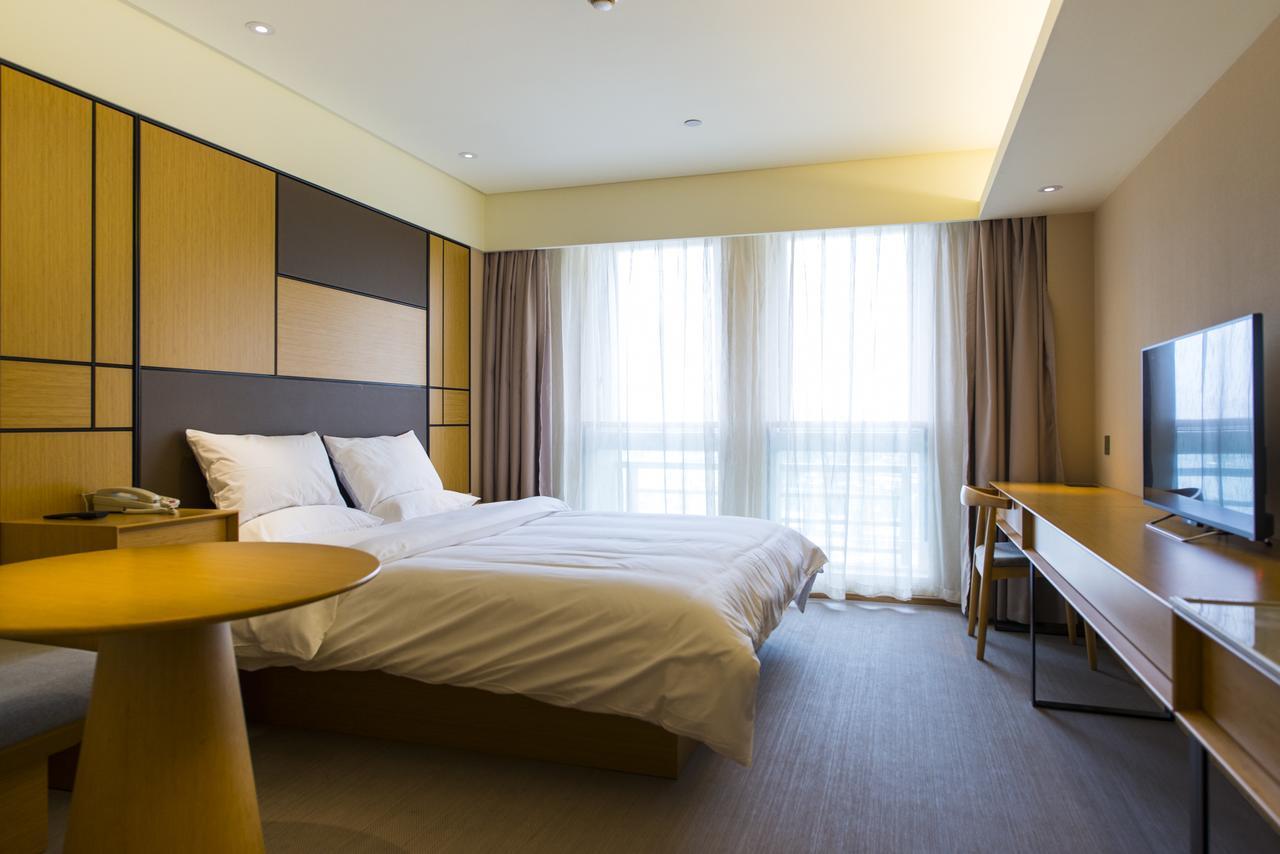 Ji Hotel Chengdu Jiuyanqiao Exterior photo
